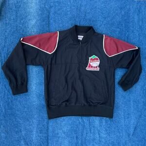 90s Tomateros de Culican Arrieta Mexican baseball league windbreaker